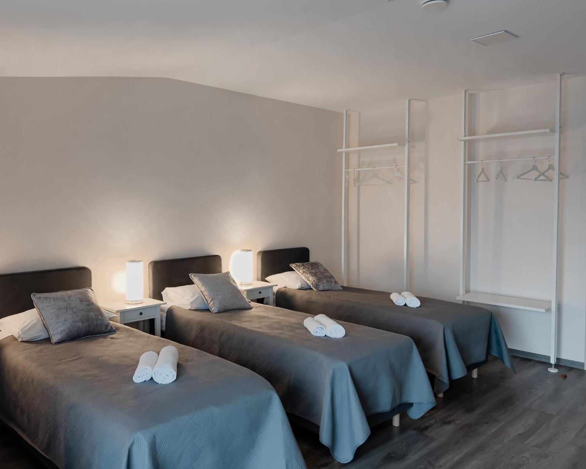 Sveciu Namai Zara Otel Tytuvenai Dış mekan fotoğraf