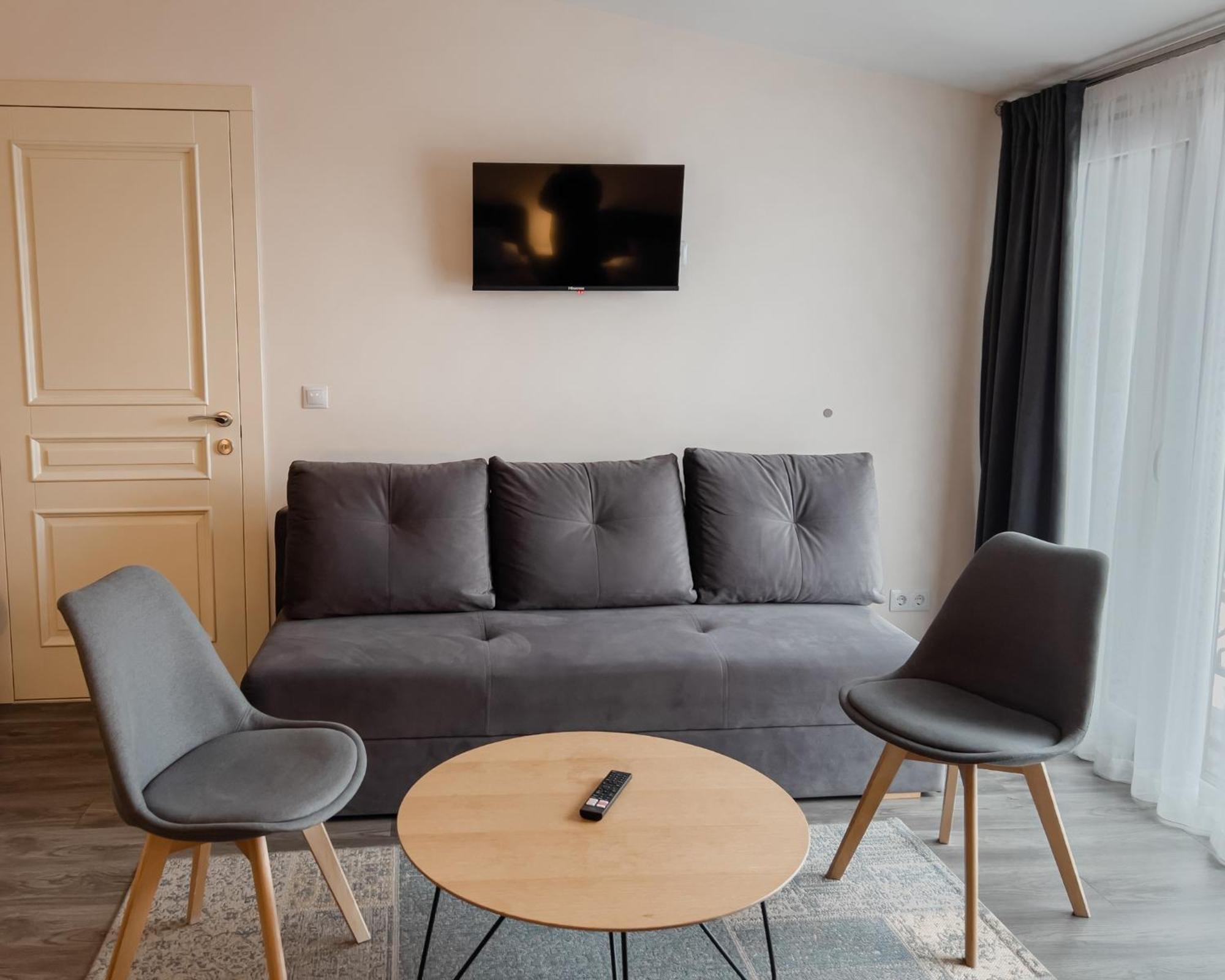 Sveciu Namai Zara Otel Tytuvenai Dış mekan fotoğraf