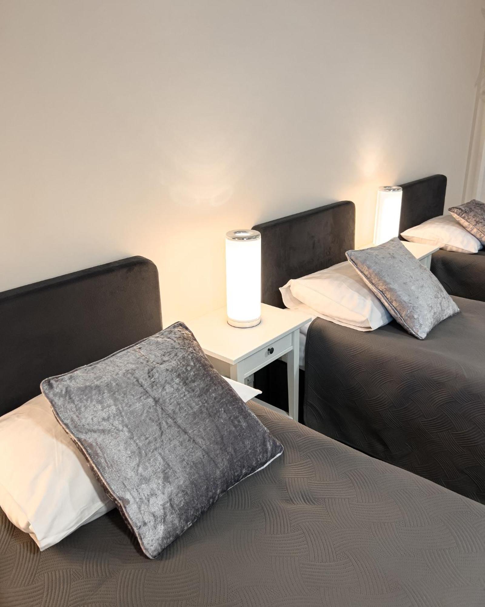 Sveciu Namai Zara Otel Tytuvenai Dış mekan fotoğraf