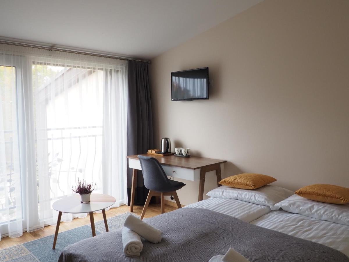 Sveciu Namai Zara Otel Tytuvenai Dış mekan fotoğraf