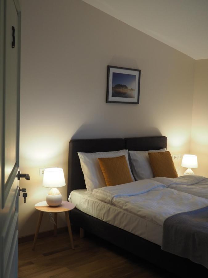 Sveciu Namai Zara Otel Tytuvenai Dış mekan fotoğraf