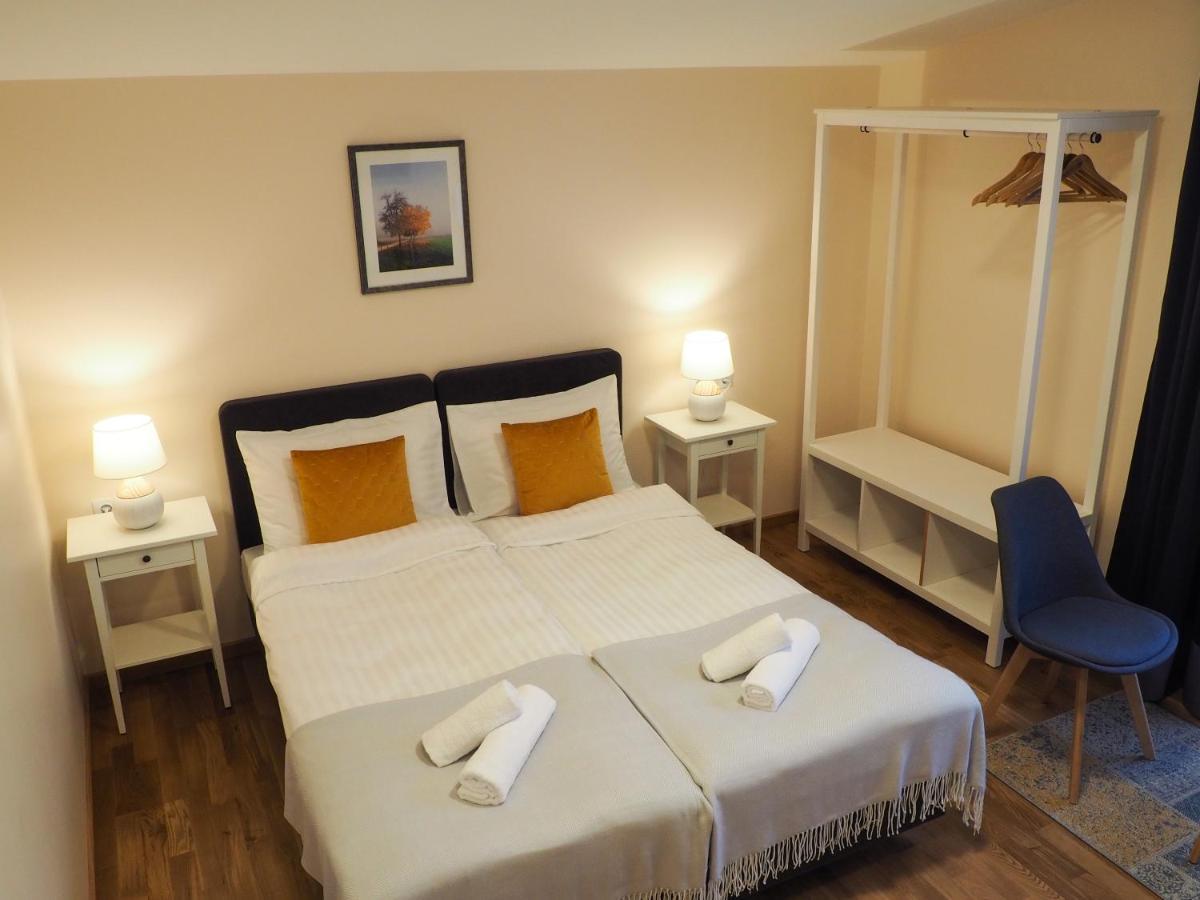 Sveciu Namai Zara Otel Tytuvenai Dış mekan fotoğraf