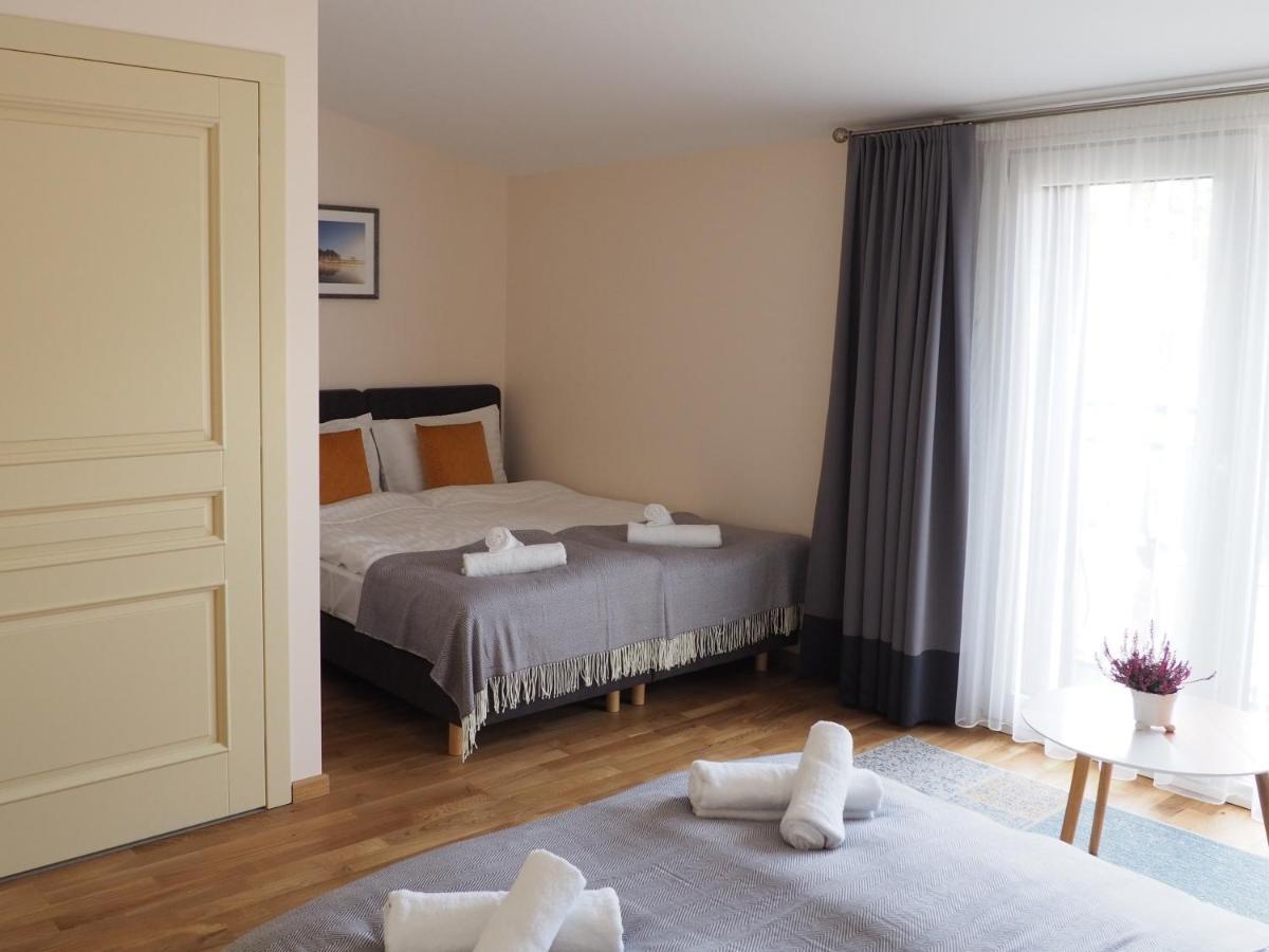 Sveciu Namai Zara Otel Tytuvenai Dış mekan fotoğraf