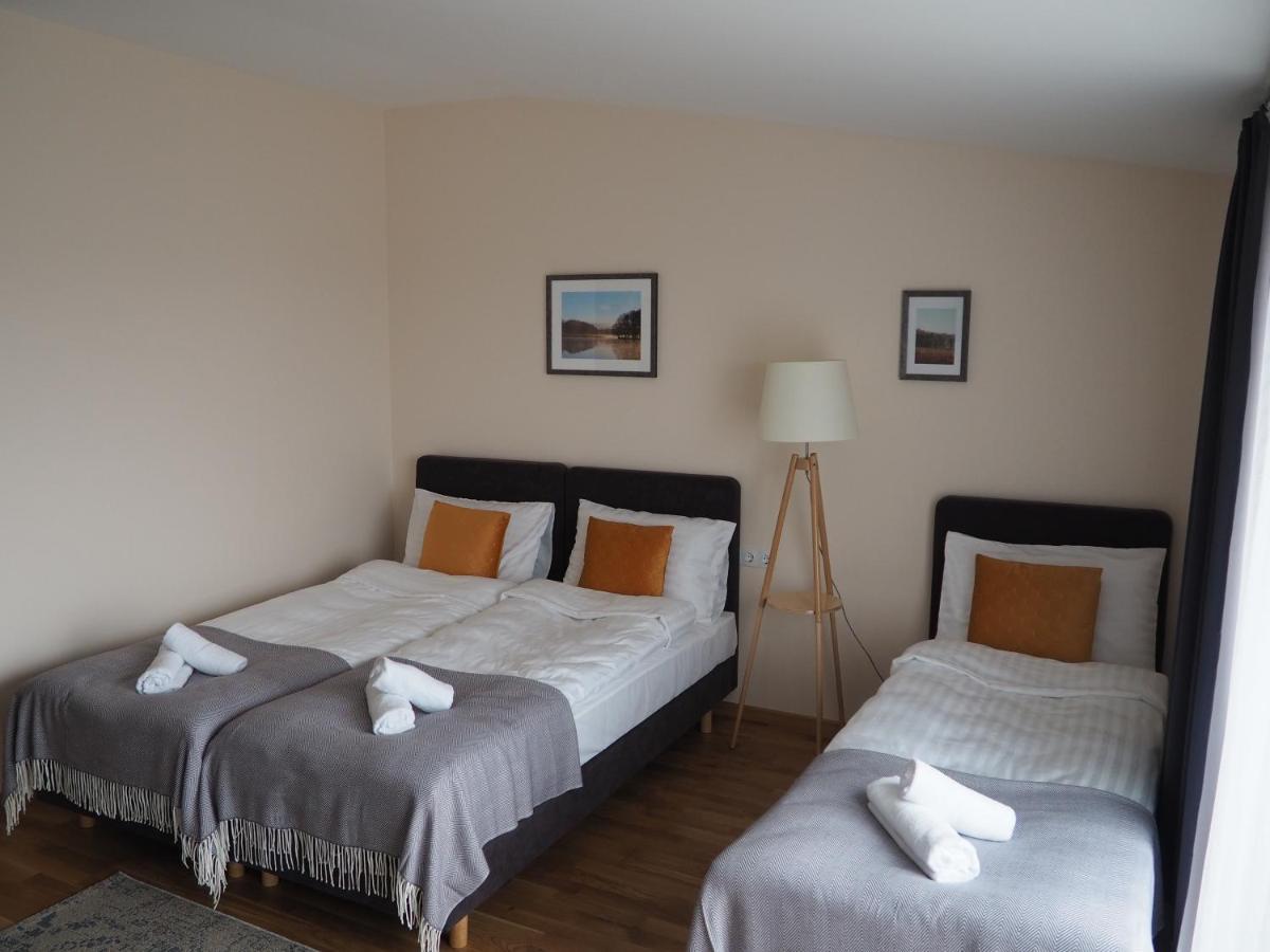 Sveciu Namai Zara Otel Tytuvenai Dış mekan fotoğraf