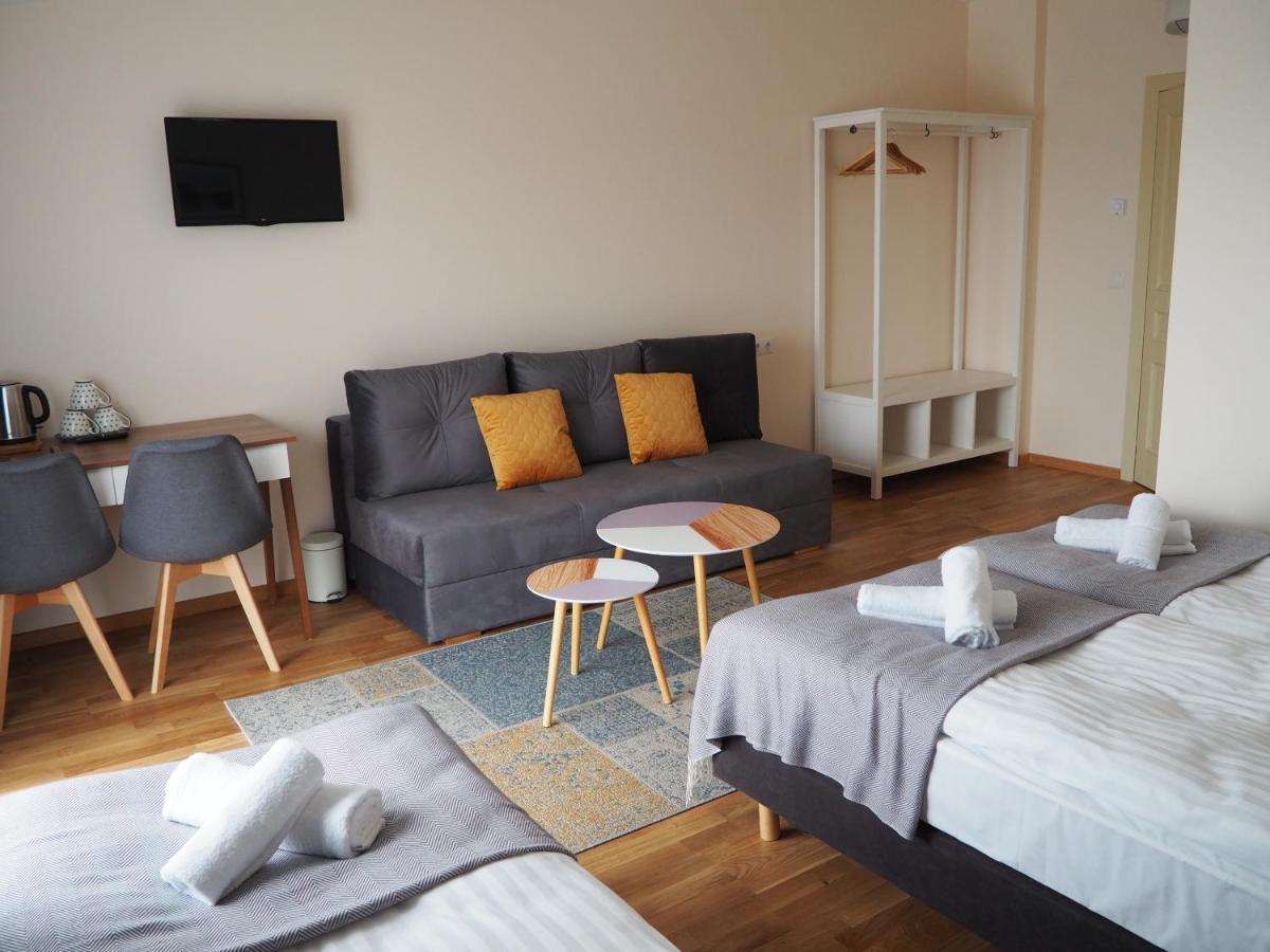Sveciu Namai Zara Otel Tytuvenai Dış mekan fotoğraf