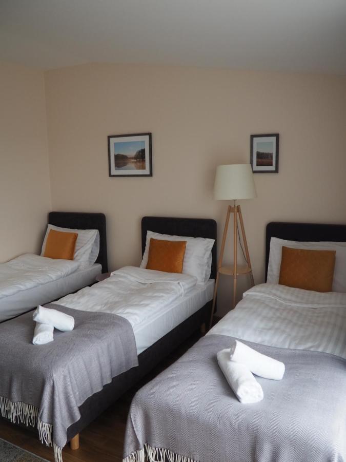 Sveciu Namai Zara Otel Tytuvenai Dış mekan fotoğraf