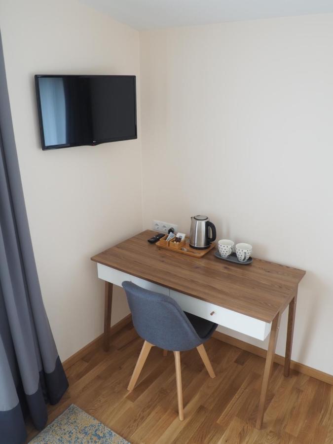 Sveciu Namai Zara Otel Tytuvenai Dış mekan fotoğraf