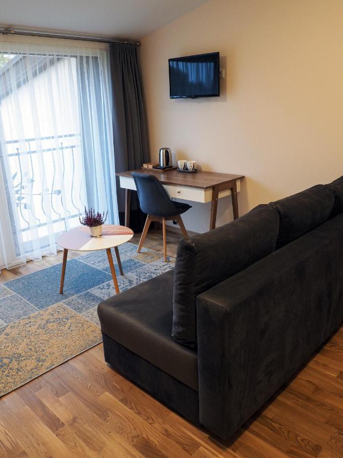 Sveciu Namai Zara Otel Tytuvenai Dış mekan fotoğraf