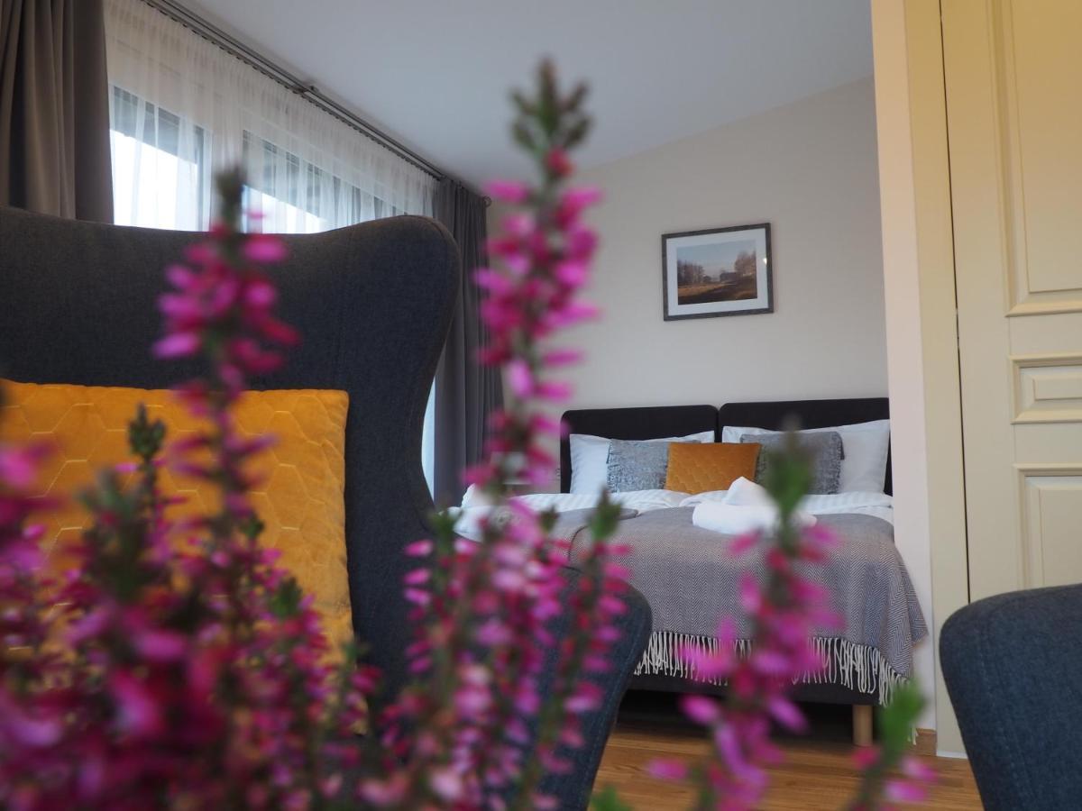 Sveciu Namai Zara Otel Tytuvenai Dış mekan fotoğraf